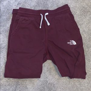 North face sweats